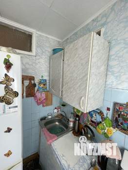 2-к квартира, вторичка, 41м2, 1/5 этаж