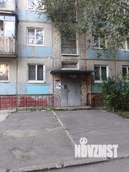 3-к квартира, вторичка, 49м2, 4/5 этаж