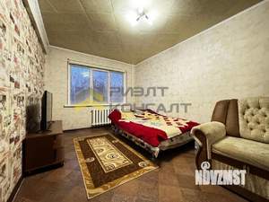 2-к квартира, вторичка, 46м2, 1/5 этаж