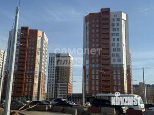 2-к квартира, сданный дом, 51м2, 6/17 этаж