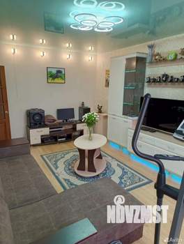 3-к квартира, вторичка, 66м2, 1/5 этаж