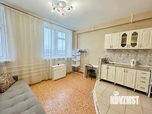 1-к квартира, вторичка, 24м2, 9/9 этаж