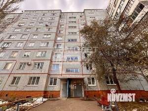 2-к квартира, вторичка, 52м2, 9/9 этаж