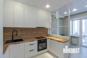 2-к квартира, вторичка, 53м2, 4/9 этаж