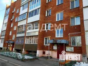 2-к квартира, вторичка, 49м2, 1/5 этаж