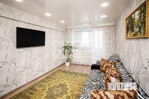 3-к квартира, вторичка, 69м2, 4/5 этаж