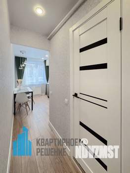 3-к квартира, вторичка, 56м2, 1/9 этаж