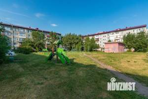 1-к квартира, вторичка, 36м2, 4/5 этаж