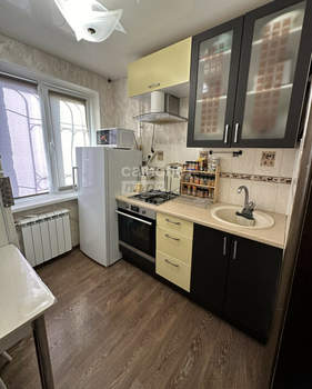 1-к квартира, вторичка, 30м2, 1/9 этаж