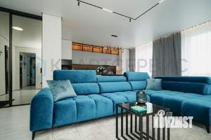 3-к квартира, вторичка, 75м2, 10/17 этаж