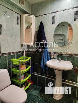 2-к квартира, вторичка, 43м2, 2/5 этаж