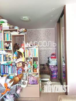 1-к квартира, вторичка, 33м2, 9/10 этаж