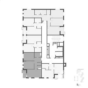 2-к квартира, вторичка, 59м2, 12/13 этаж