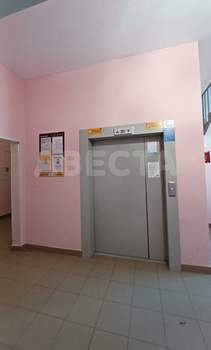 1-к квартира, вторичка, 37м2, 4/9 этаж