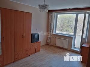 1-к квартира, вторичка, 37м2, 3/5 этаж