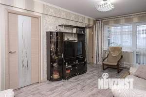 4-к квартира, вторичка, 59м2, 1/5 этаж