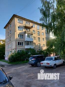 4-к квартира, вторичка, 59м2, 5/5 этаж