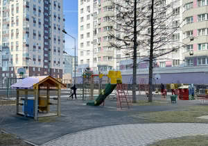 2-к квартира, вторичка, 80м2, 17/17 этаж