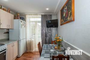 1-к квартира, вторичка, 36м2, 2/2 этаж
