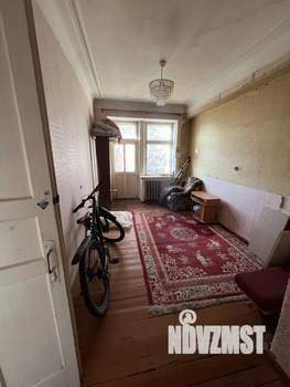 3-к квартира, вторичка, 71м2, 2/3 этаж