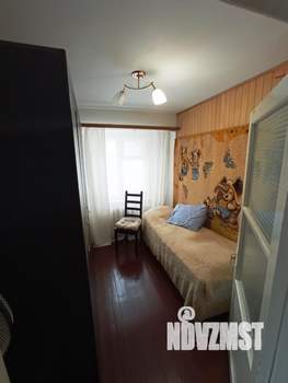 4-к квартира, вторичка, 60м2, 1/5 этаж