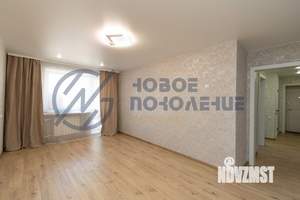 3-к квартира, вторичка, 59м2, 4/5 этаж