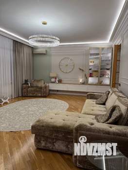 3-к квартира, вторичка, 121м2, 4/10 этаж