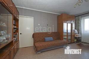 2-к квартира, вторичка, 53м2, 9/9 этаж