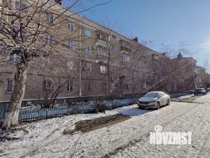 2-к квартира, вторичка, 61м2, 2/4 этаж