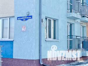 1-к квартира, вторичка, 44м2, 3/3 этаж