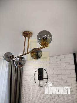 4-к квартира, вторичка, 60м2, 2/5 этаж