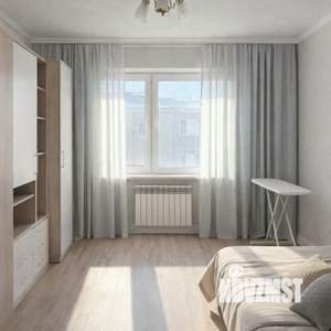 3-к квартира, вторичка, 63м2, 5/5 этаж