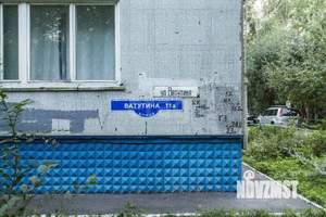 2-к квартира, вторичка, 49м2, 9/12 этаж