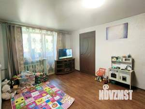 2-к квартира, вторичка, 40м2, 2/2 этаж