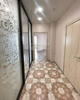 1-к квартира, вторичка, 44м2, 14/15 этаж