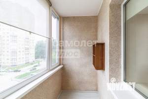 2-к квартира, вторичка, 64м2, 5/14 этаж