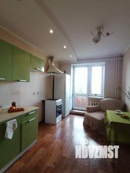 1-к квартира, вторичка, 46м2, 2/9 этаж