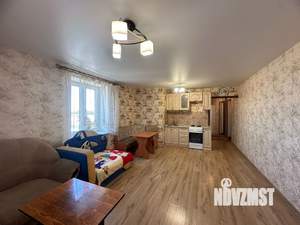 Студия квартира, вторичка, 34м2, 9/10 этаж