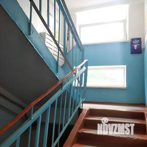 2-к квартира, вторичка, 43м2, 1/5 этаж