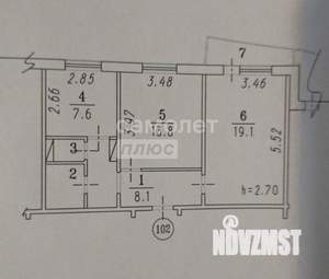 Фото квартиры на продажу (2)