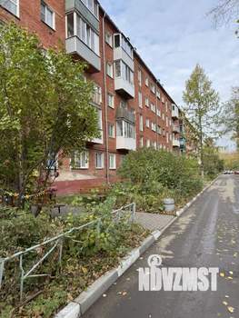 2-к квартира, вторичка, 42м2, 5/5 этаж