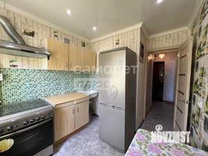 1-к квартира, вторичка, 30м2, 4/5 этаж