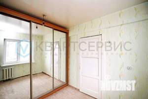 3-к квартира, вторичка, 43м2, 3/5 этаж
