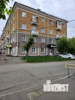 2-к квартира, вторичка, 61м2, 2/4 этаж