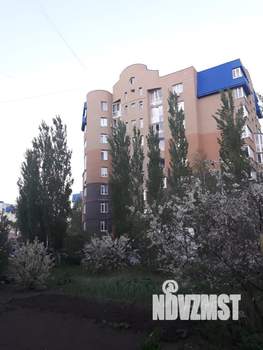 1-к квартира, вторичка, 43м2, 9/9 этаж