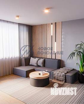 1-к квартира, вторичка, 30м2, 5/9 этаж