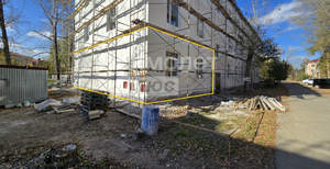 3-к квартира, вторичка, 72м2, 1/3 этаж