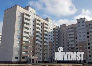 1-к квартира, строящийся дом, 52м2, 7/16 этаж
