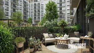 3-к квартира, вторичка, 83м2, 3/16 этаж