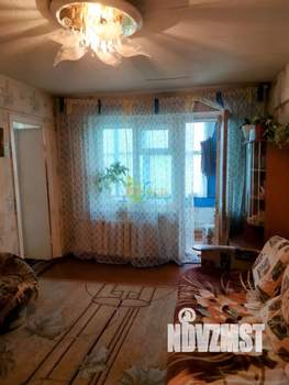 4-к квартира, вторичка, 60м2, 2/5 этаж